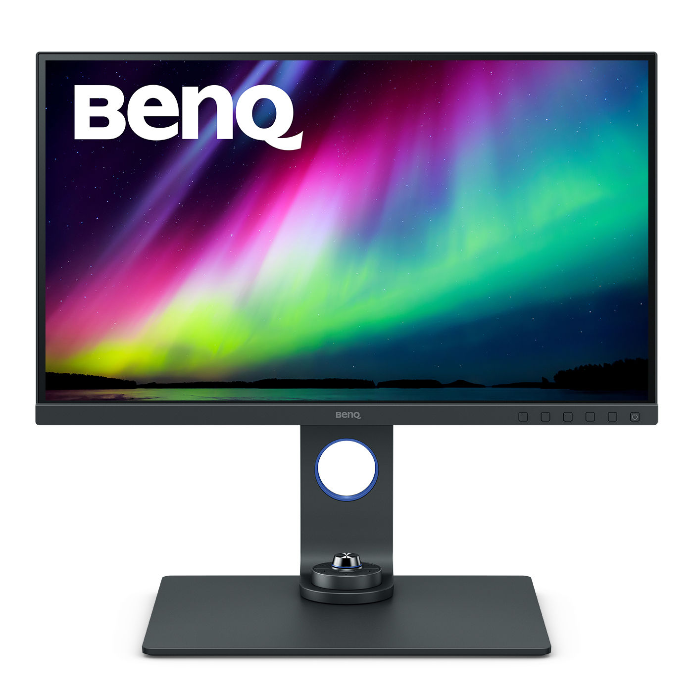 BenQ SW270C Monitor a Masterful Tool for Photo and Video Editing 