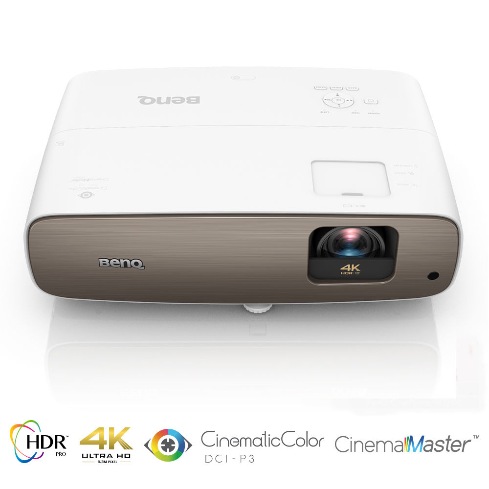 Videoproiettore True 4K CinePrime W2700 con HDR-PRO