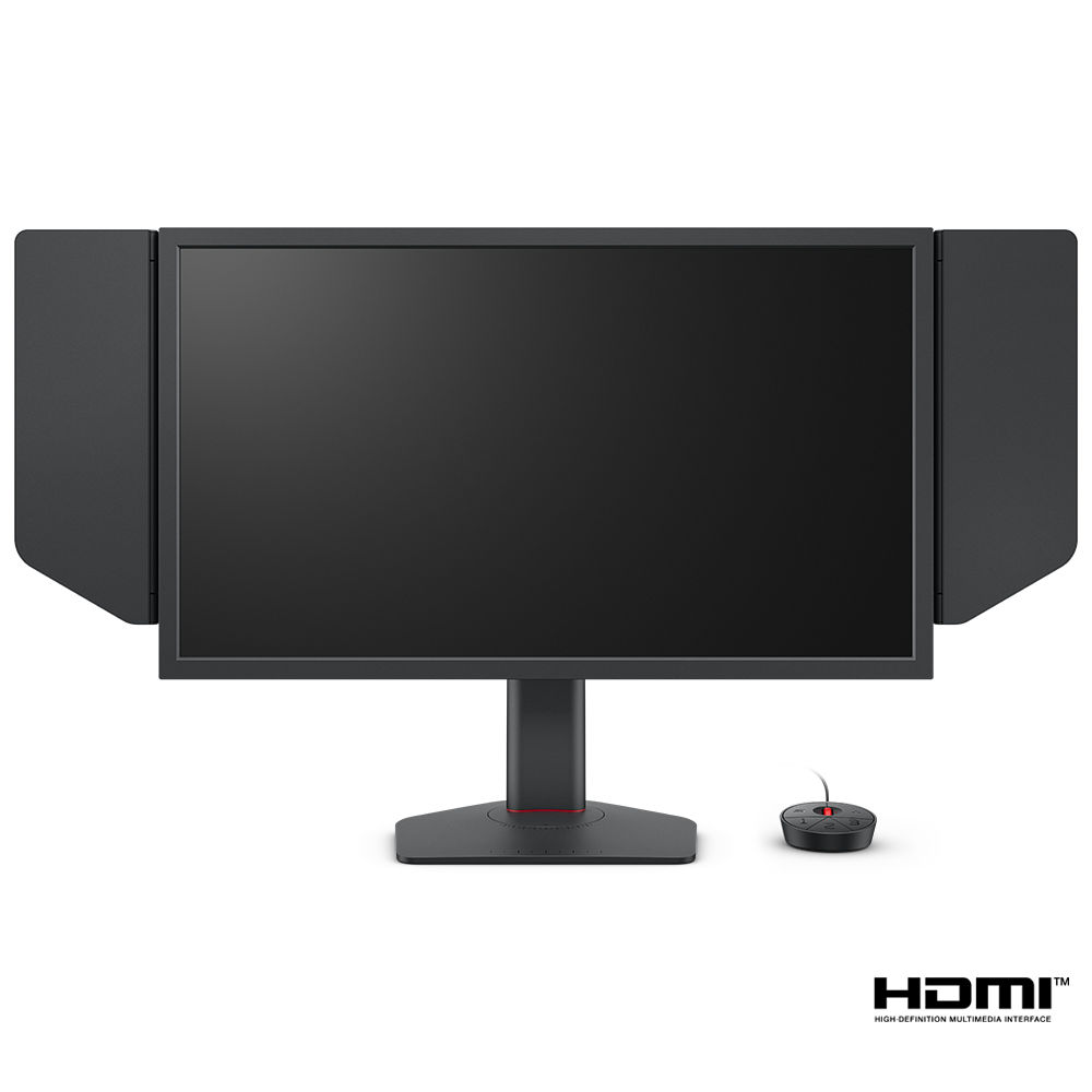 XL2546X+ 280Hz Fast-TN Gaming Monitor with DyAc 2 for Pro FPS Players |  ZOWIE US