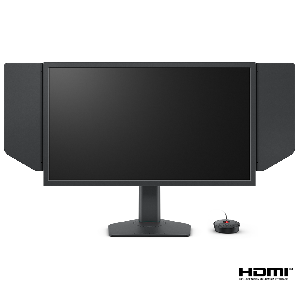 ZOWIE XL2546X Fast TN 240Hz DyAc™ 2 24.5インチ ゲーミングモニター 