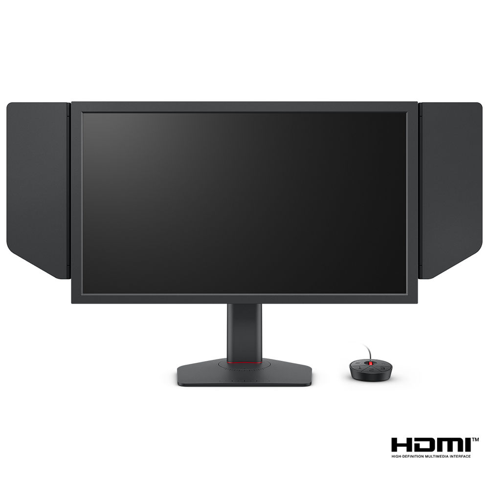 XL2586X 540Hz DyAc™2 24.1 inch Gaming Monitor | ZOWIE US