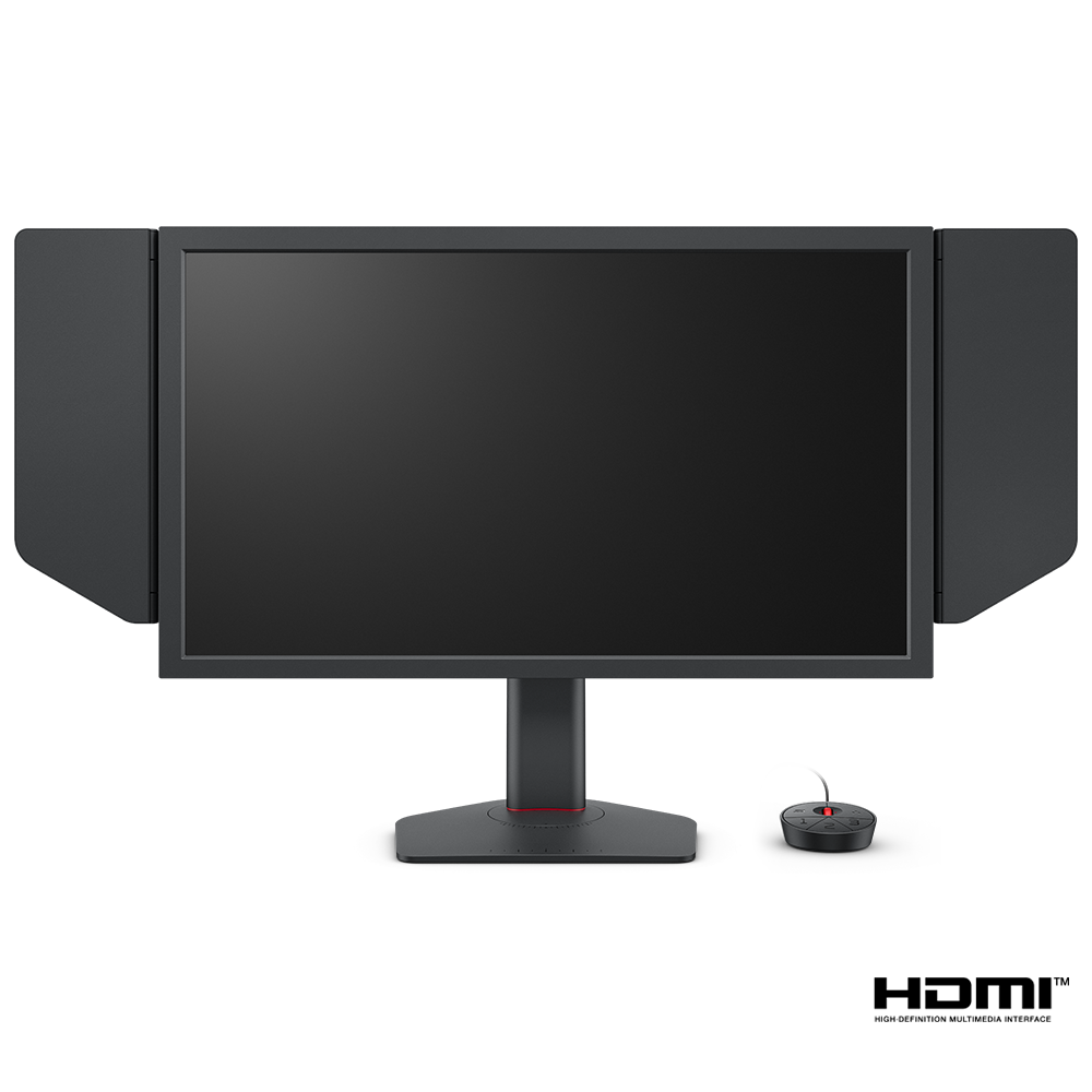 XL2586X 540Hz DyAc™2 24.1 inch Gaming Monitor | ZOWIE US