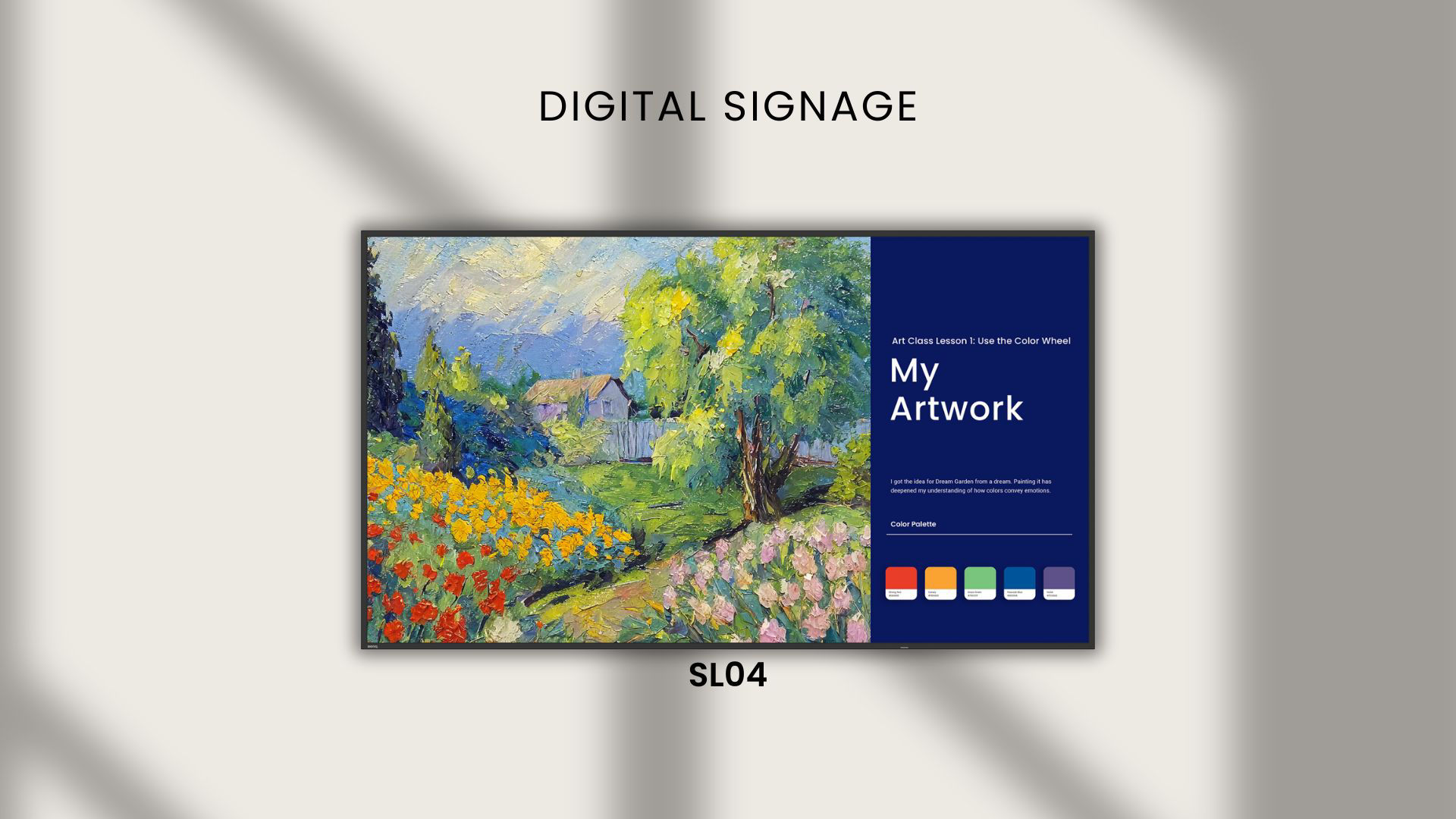 Digital Signage