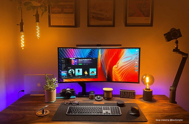 Best Monitor Light Bars & Lamps: Enhance Your Workspace