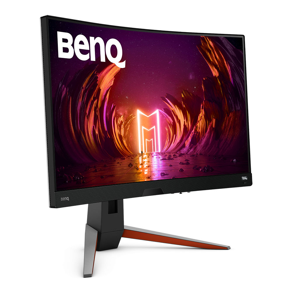 MOBIUZ 曲面遊戲螢幕EX2710R 購買頁｜BenQ 台灣