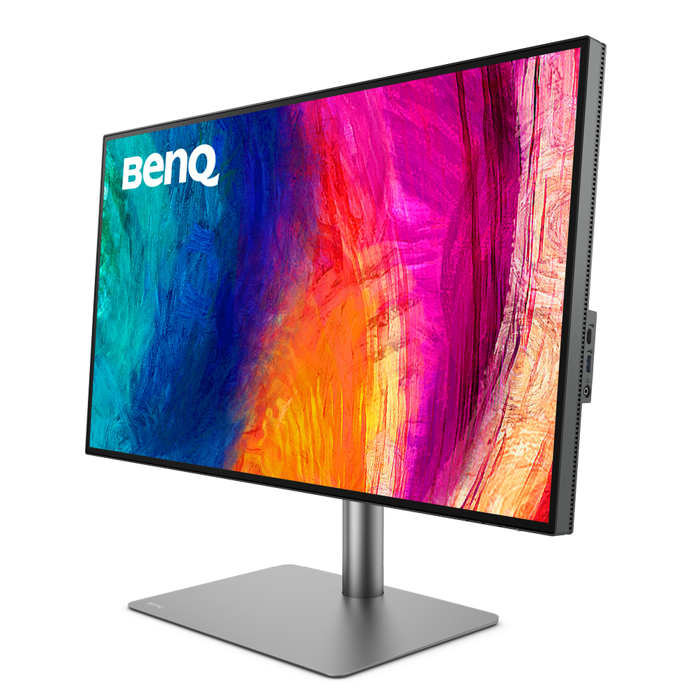 BenQ PD3220U Review 2024 - Professional 4K IPS Monitor With Thunderbolt 3