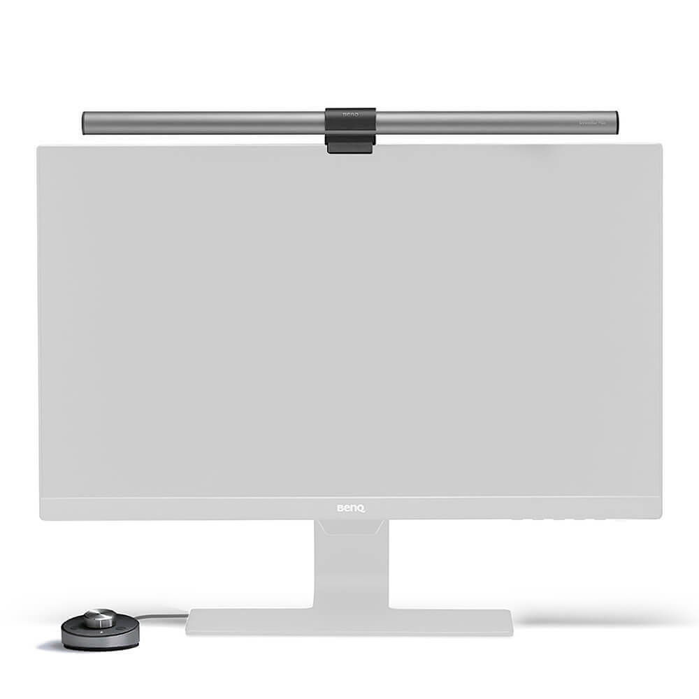 ScreenBar Plus Computer Monitor Light - LED Clip desk lamp 
