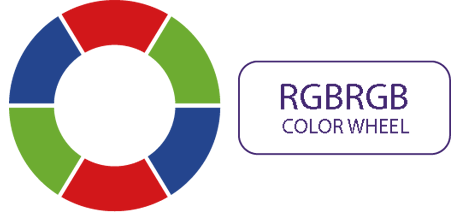RGBRGB-Farbrad