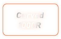 1000R Curved Design