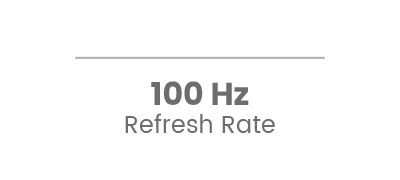 BenQ GW2790Q provides 100Hz refresh rate for smooth motion