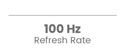 BenQ GW2486TC provides 100Hz refresh rate for smooth motion