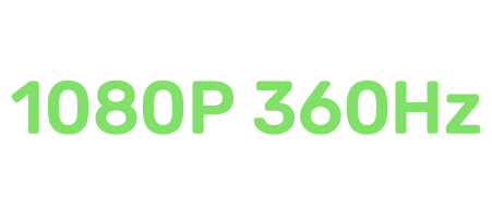 1080p 360Hz