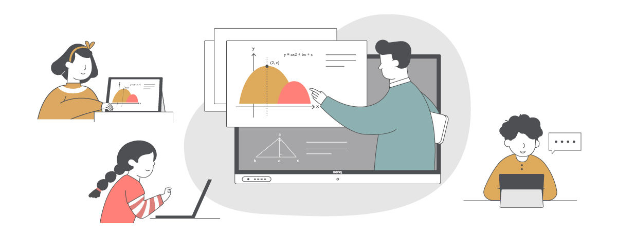  hybrid classroom solutions can lead to improved flexibility and higher student performance