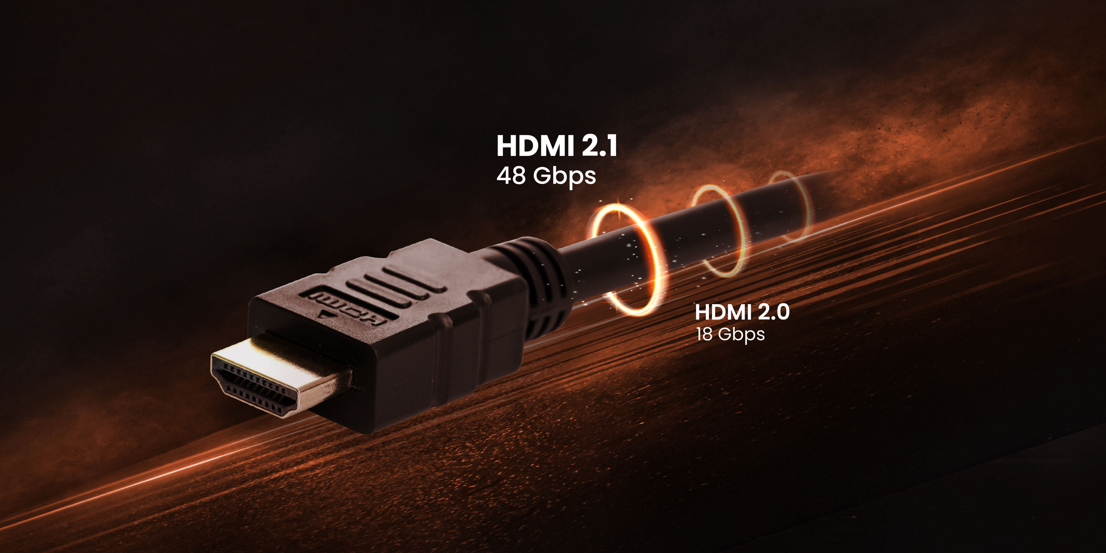 HDMI 2.1 vs DisplayPort 1.4: diferencias y cuál necesitas según tu