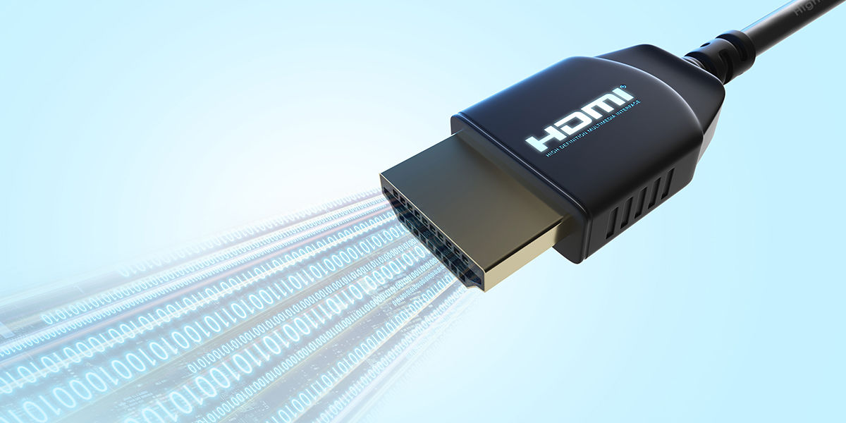 De bandbreedte van de HDMI-kabel is wel degelijk van belang voor de overdracht van inhoud