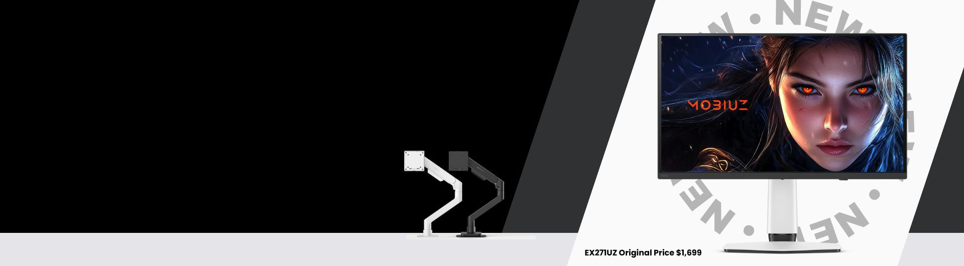 EC promo banner (1920 x 530 px) - EX271UZ Early Bird Banner - AEM