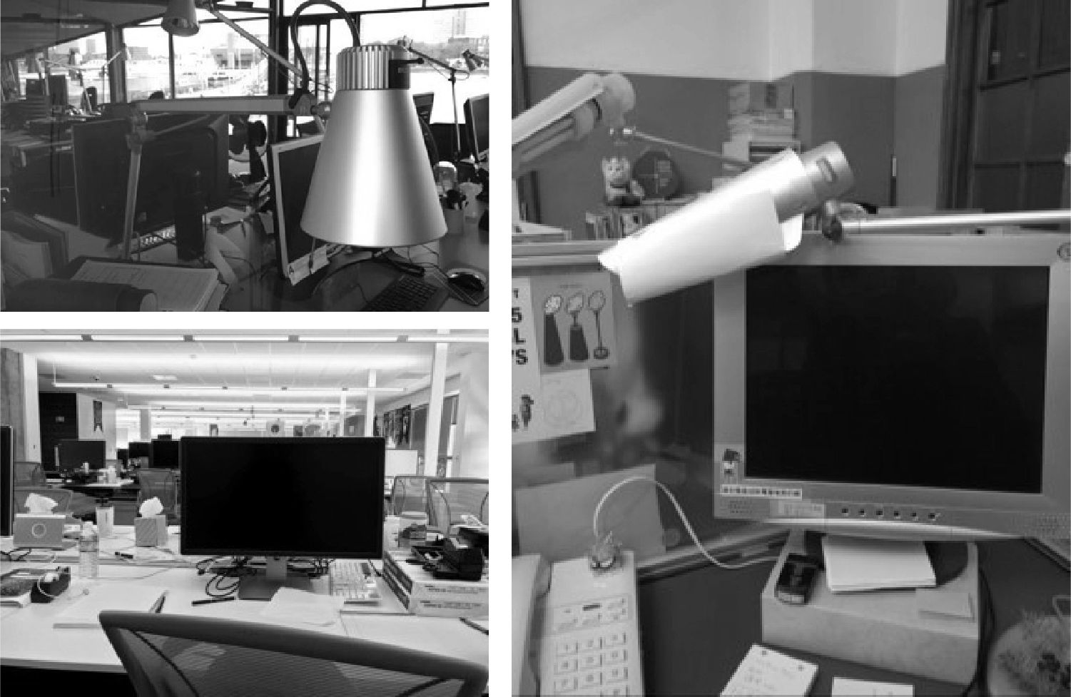 BenQ SceenBar lampe de bureau -L'histoire de sa création