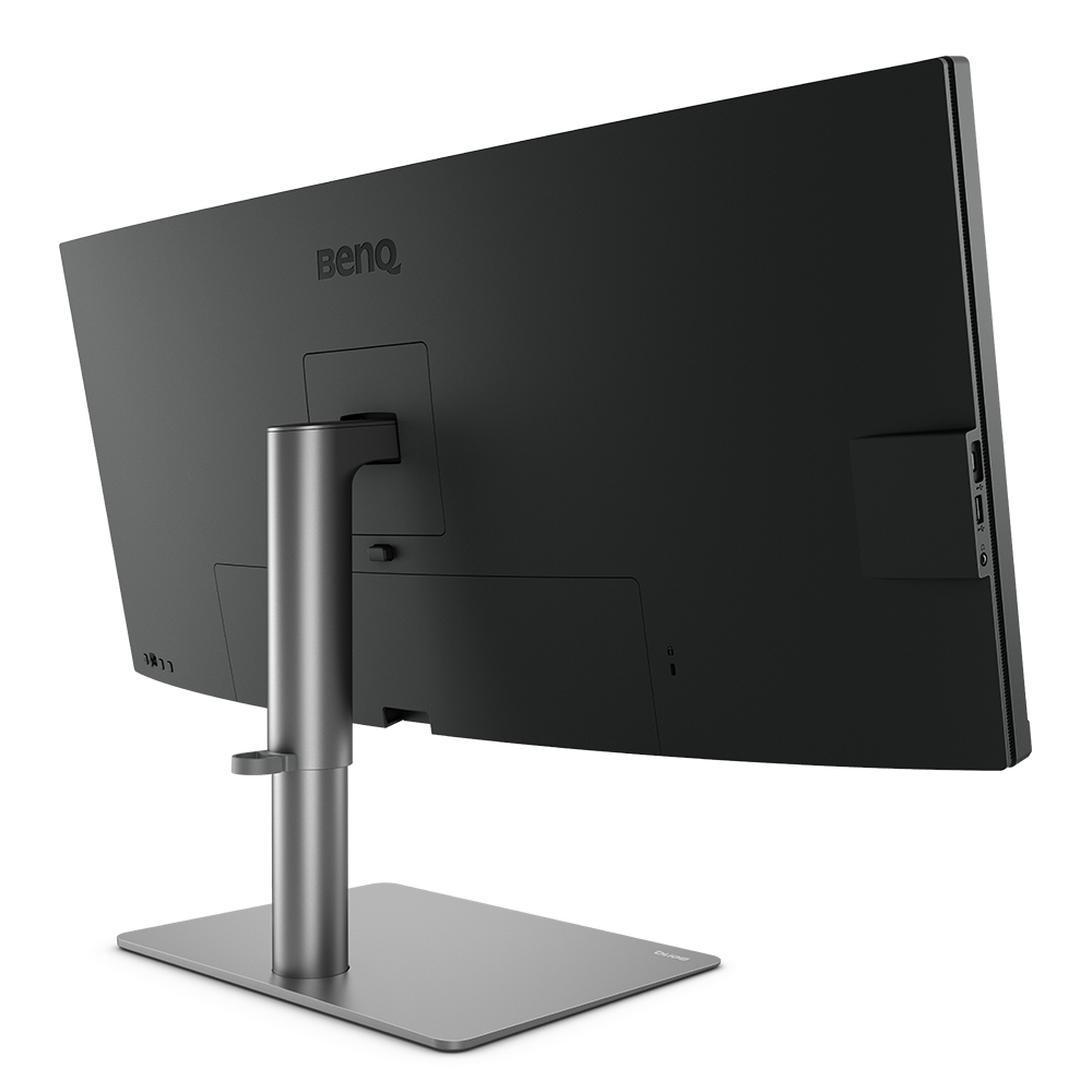BenQ PD3420Q Ultrawide Creator Monitor for Macbook 34 WQHD 1440p | 100%  Rec.709 & sRGB, 98% P3 | IPS | DeltaE ≤3 | Pantone | AQCOLOR | KVM 