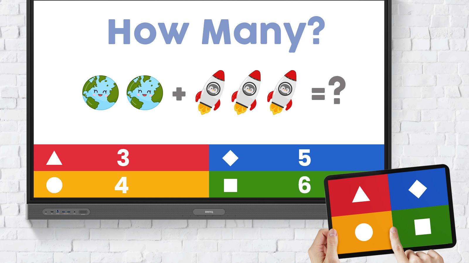 Fröhliches Lernen mit Kahoot! im Kindergarten