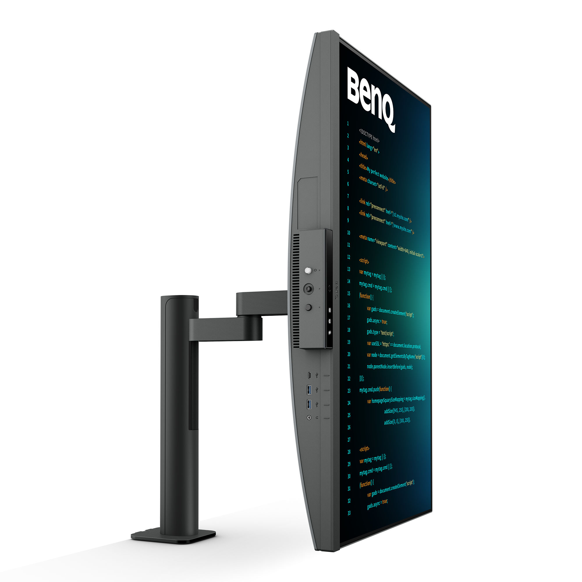 PD3220U Product Info | BenQ US