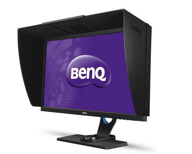 BenQ SW2700PT Monitor Takes Aim at Professional Photographers with