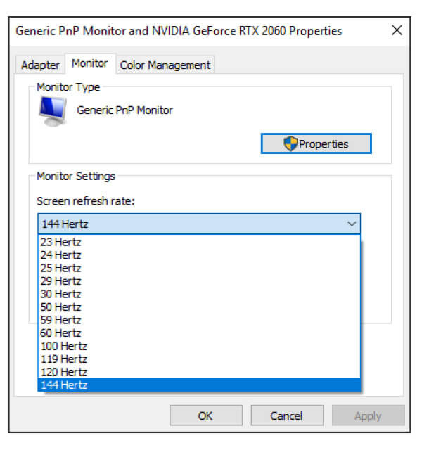 Settings guide: How to set up your new gaming monitor