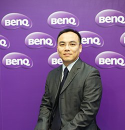 Presidente-BenQ-Ásia-Pacífico