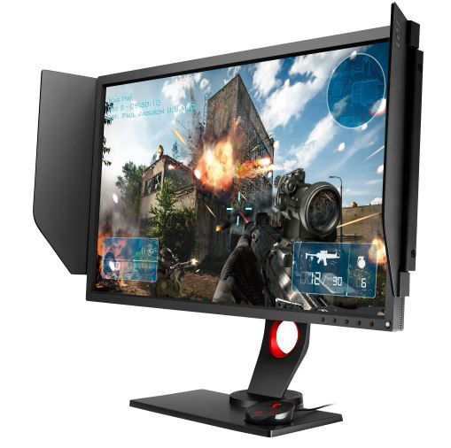 ZOWIE XL2735: Das neue eSports Flaggschiff-Display ist da | BenQ