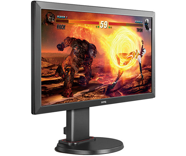 ZOWIE RL2460 Official Monitor of Capcom 2016 | BenQ Canada