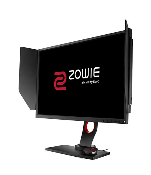 BenQ ZOWIE introduced the 240hz monitor XL2540 | BenQ Malaysia