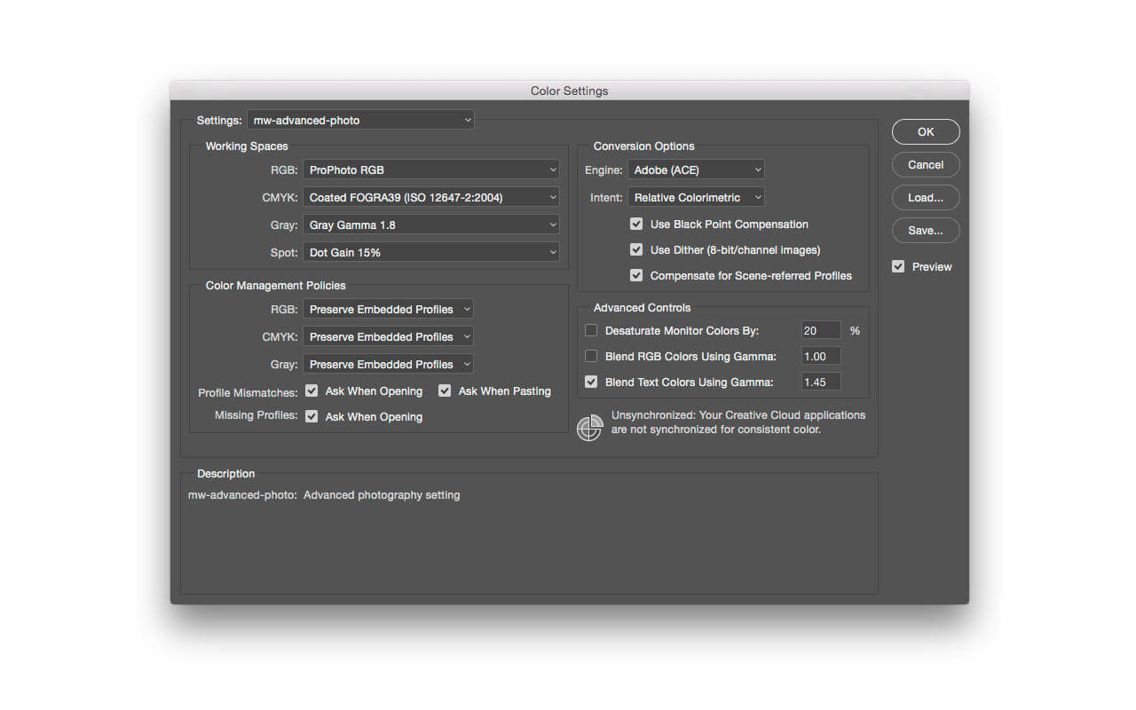 how-to-setup-color-preference-in-adobe-photoshop-color-settings