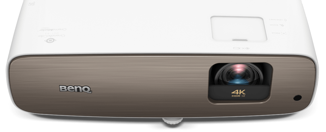BenQ 4k Projector w2700i  Perfect for your home Theater