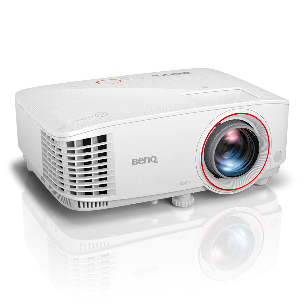 BenQ 短焦点ホームシアタープロジェクター TH671ST TH671ST Golf Simulator Projector