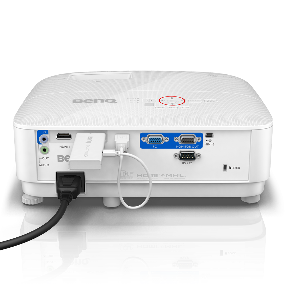 TH671ST Golf Simulator Projector TH671ST Golf Simulator Projector