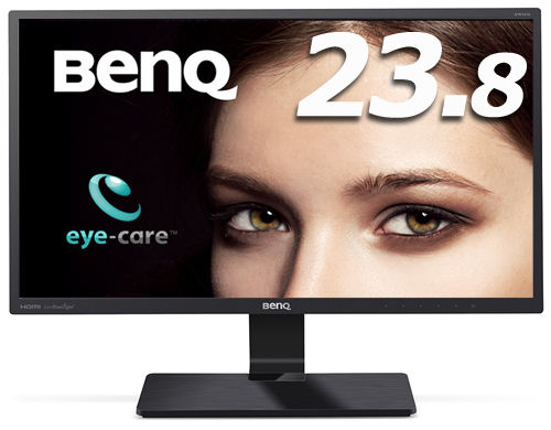 BenQ モニター ディスプレイ GW2470HL 23.8インチ