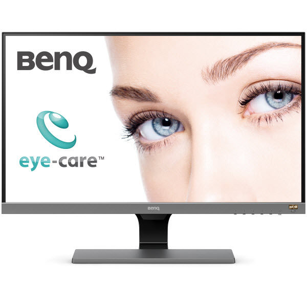 BenQ EW277HDR Video Enjoyment Display Delivers Thrilling HDR