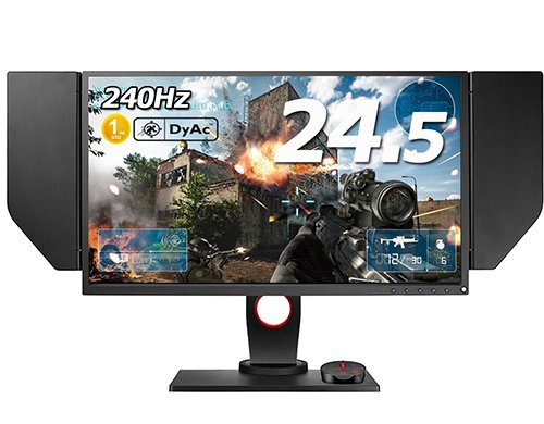 BenQ ZOWIE gaming monitor XL2546 | ベンキュージャパン