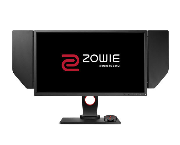 BenQ announces the ZOWIE XL2536 monitor with DyAc™ | BenQ UK