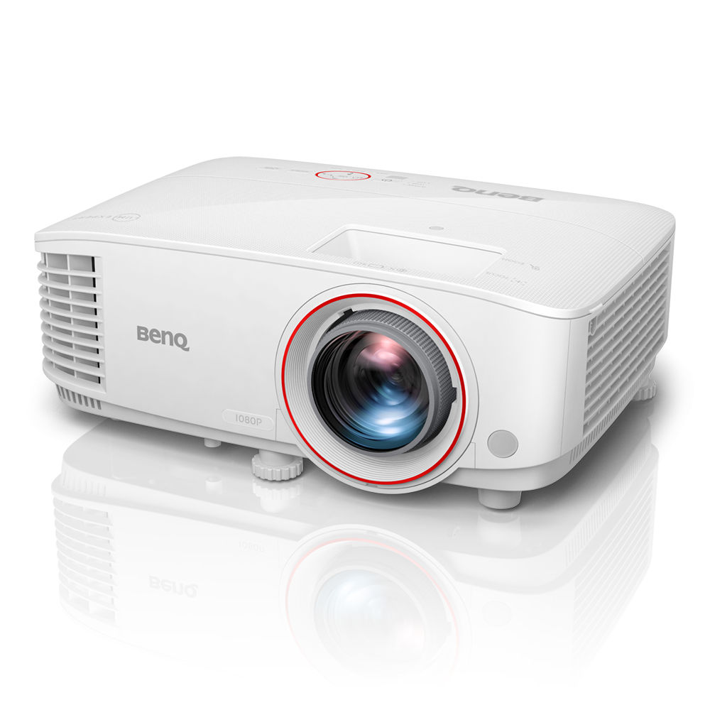 BenQ's Budget-Friendly TH671ST HD Projector Delivers One-Stop Home