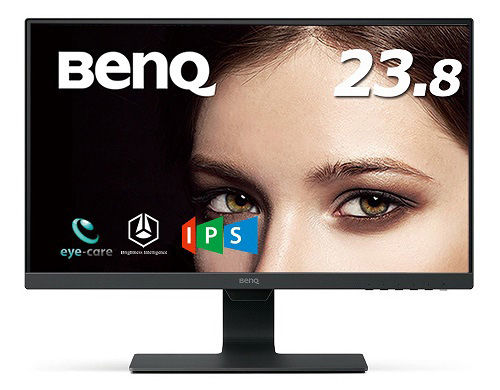 BenQ 23.8型アイケアディスプレイGW2480 | ベンキュージャパン