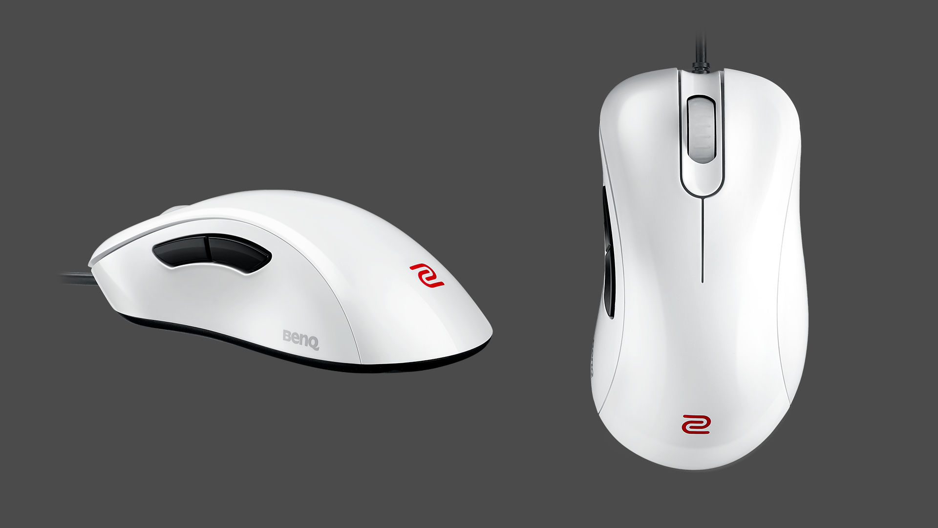 BenQ ZOWIE、「ZOWIE SPECIAL EDITION WHITE SERIES」数量限定