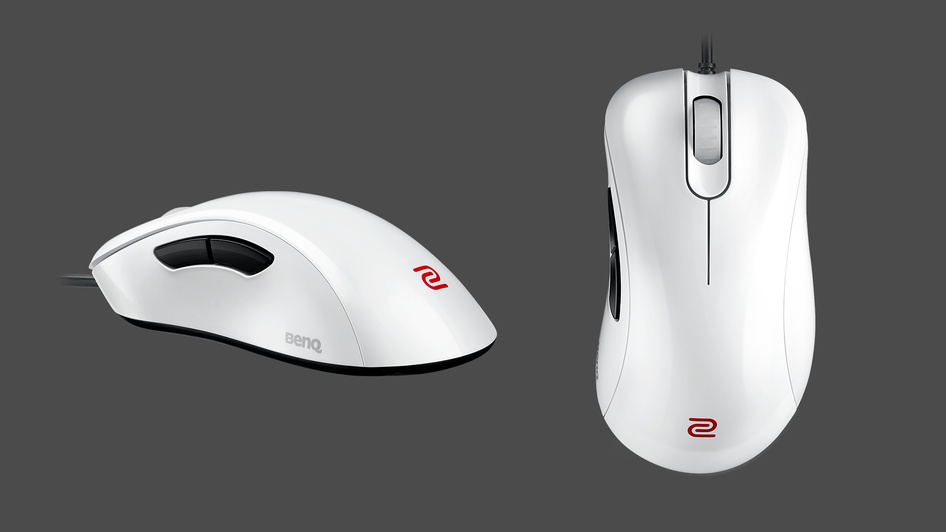 BenQ ZOWIE、「ZOWIE SPECIAL EDITION WHITE SERIES」数量限定発売 ...