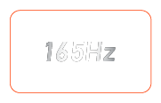 165hz / 144hz gaming monitor 1440p usb-c Mobiuz ex2710q