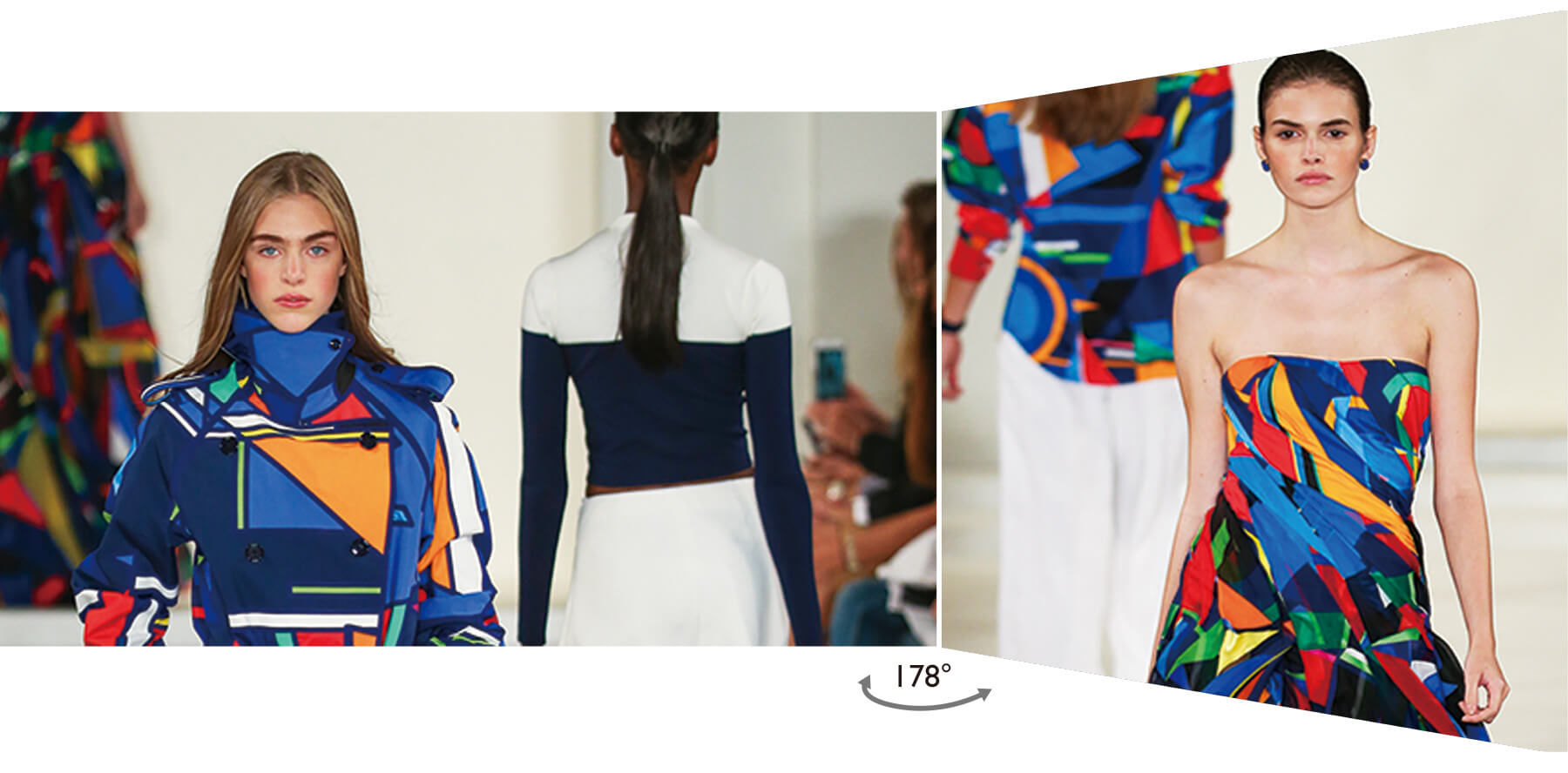 Monitore mit IPS-Panel verfügen über einen weiten Blickwinkel von 178 Grad und hohe Farbpräzision