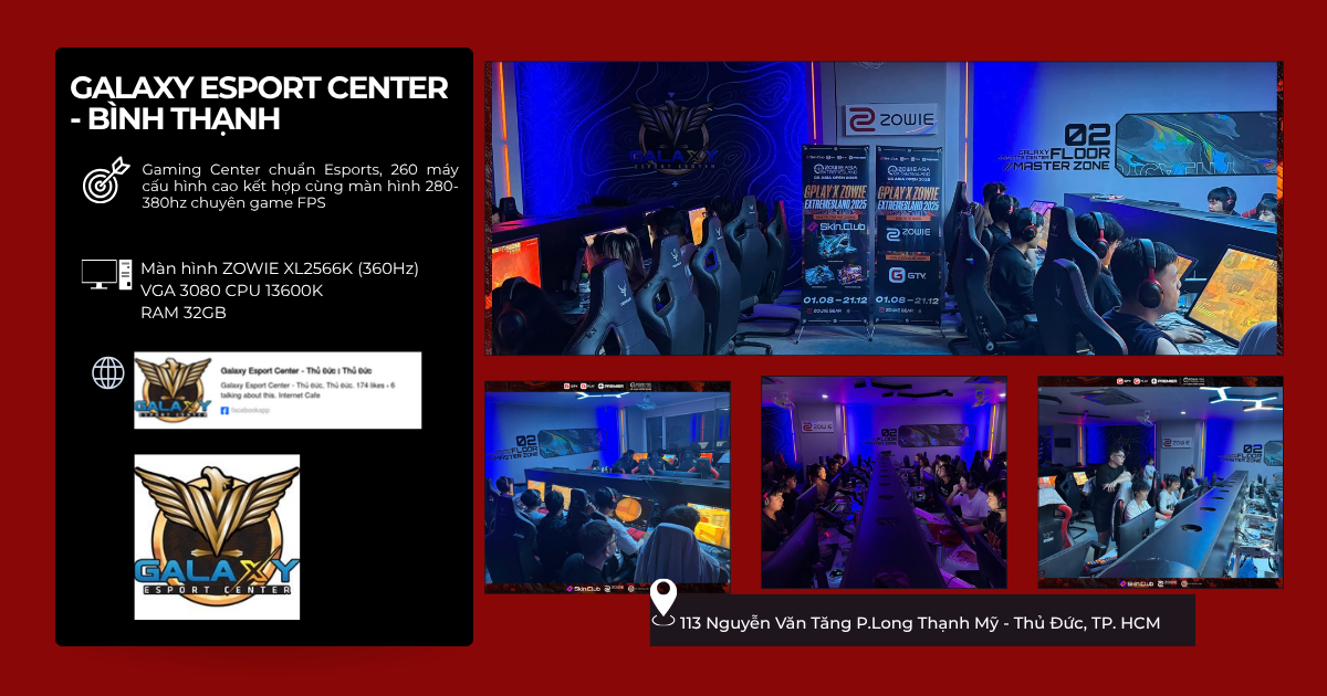 ZOWIE experience room - 18