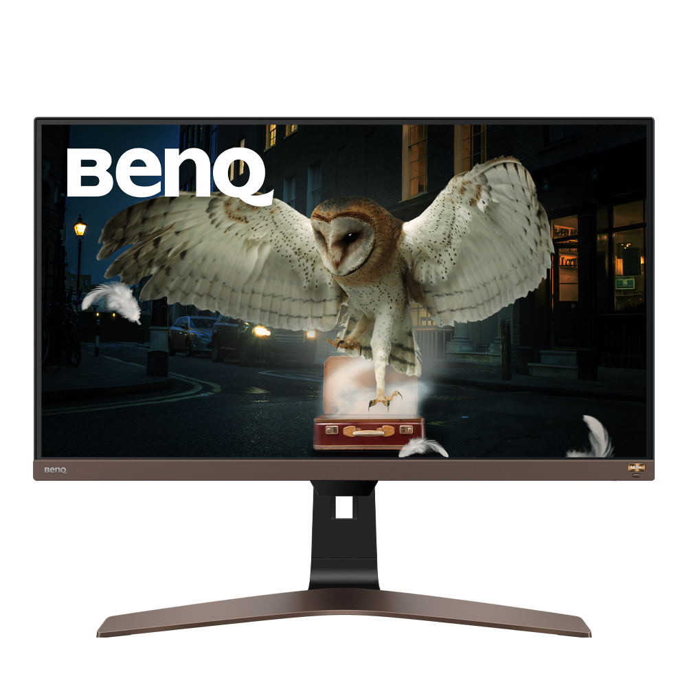 BenQ EW2880U (27インチ4k美品)付属品