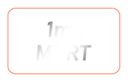 1 ms MPRT