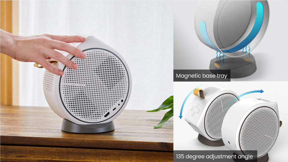 Free Projection Flexibility