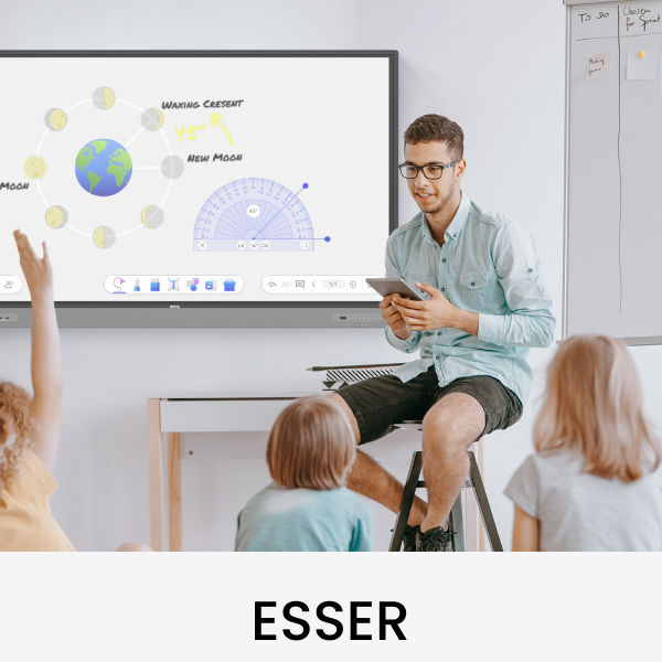 BenQ Board CARES Act ESSER fund