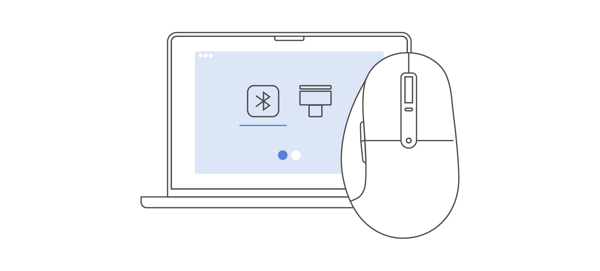 Follow the guided setup.
